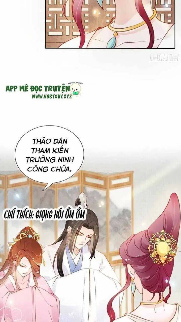 Nàng Trở Thành Bạch Nguyệt Quang Của Vương Gia Bệnh Kiều Chapter 47 - 34