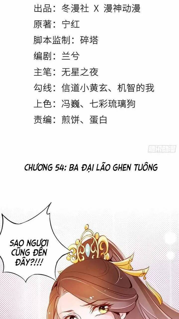 Nàng Trở Thành Bạch Nguyệt Quang Của Vương Gia Bệnh Kiều Chapter 54 - 3