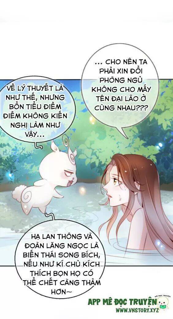 Nàng Trở Thành Bạch Nguyệt Quang Của Vương Gia Bệnh Kiều Chapter 57 - 42