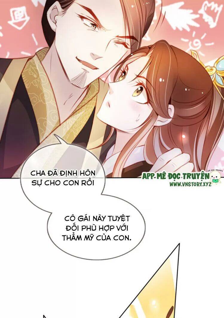 Nàng Trở Thành Bạch Nguyệt Quang Của Vương Gia Bệnh Kiều Chapter 61 - 12