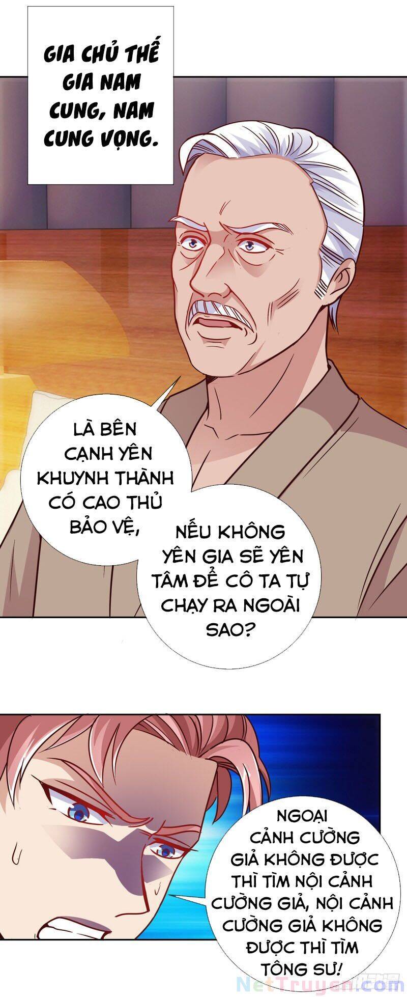 Trọng Sinh Địa Cầu Tiên Tôn Chapter 32 - 3