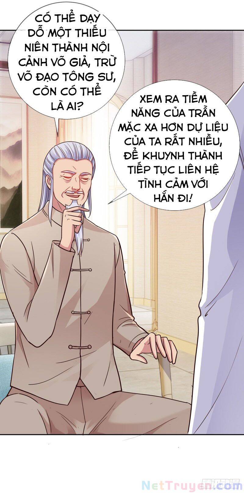 Trọng Sinh Địa Cầu Tiên Tôn Chapter 32 - 10