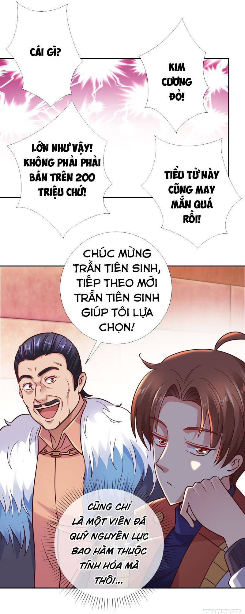 Trọng Sinh Địa Cầu Tiên Tôn Chapter 36 - 14