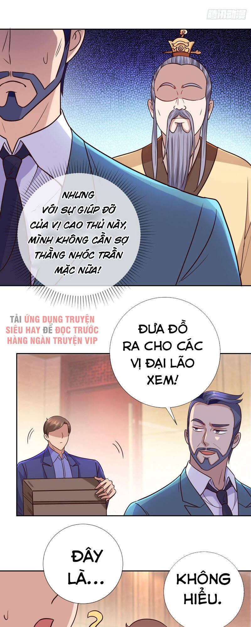 Trọng Sinh Địa Cầu Tiên Tôn Chapter 42 - 24