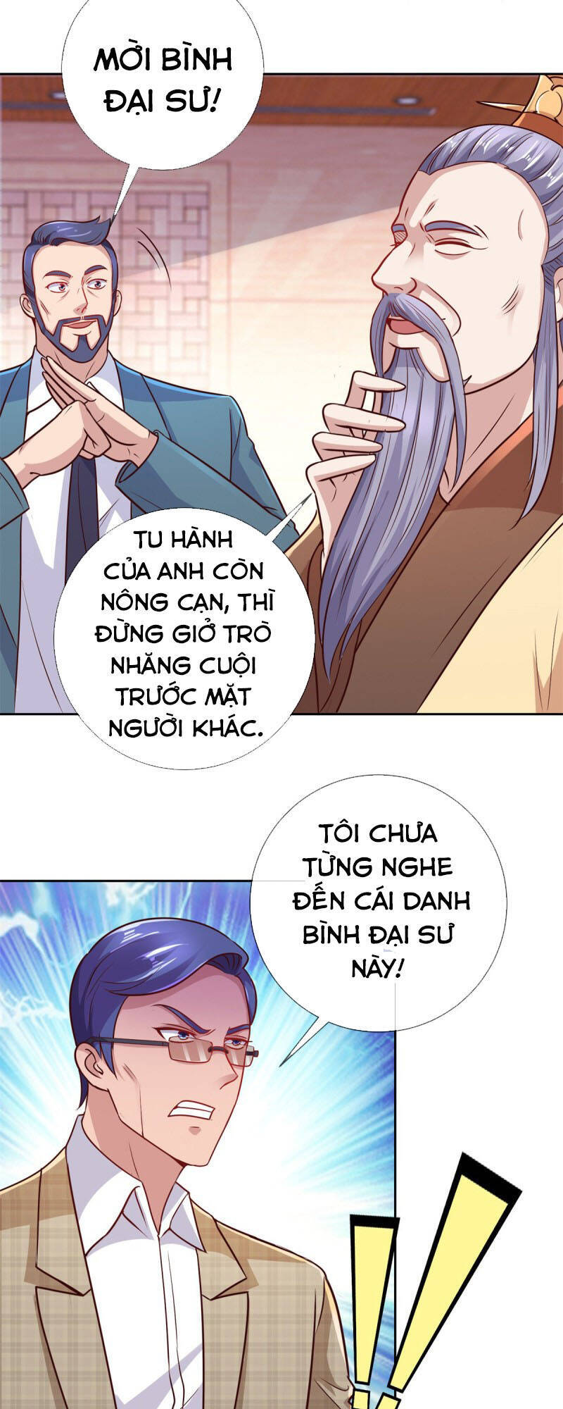 Trọng Sinh Địa Cầu Tiên Tôn Chapter 43 - 11