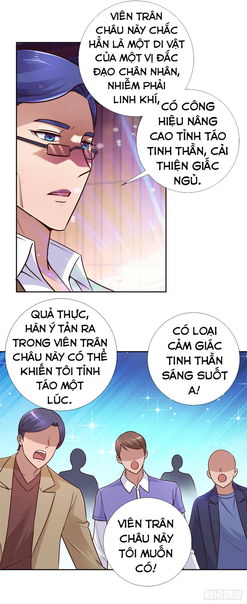 Trọng Sinh Địa Cầu Tiên Tôn Chapter 43 - 6