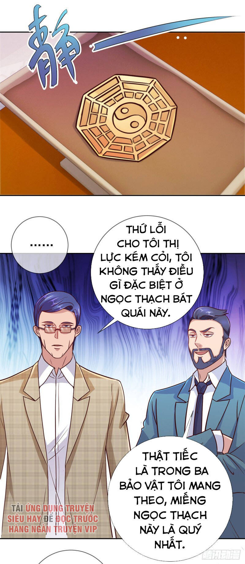 Trọng Sinh Địa Cầu Tiên Tôn Chapter 43 - 10