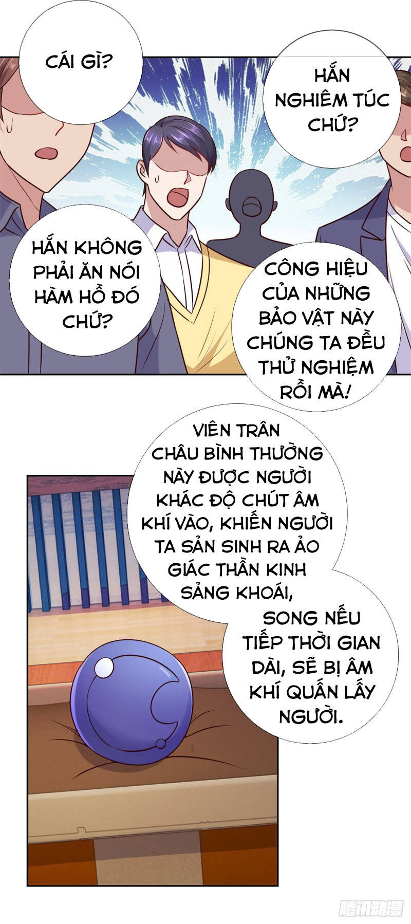 Trọng Sinh Địa Cầu Tiên Tôn Chapter 44 - 3