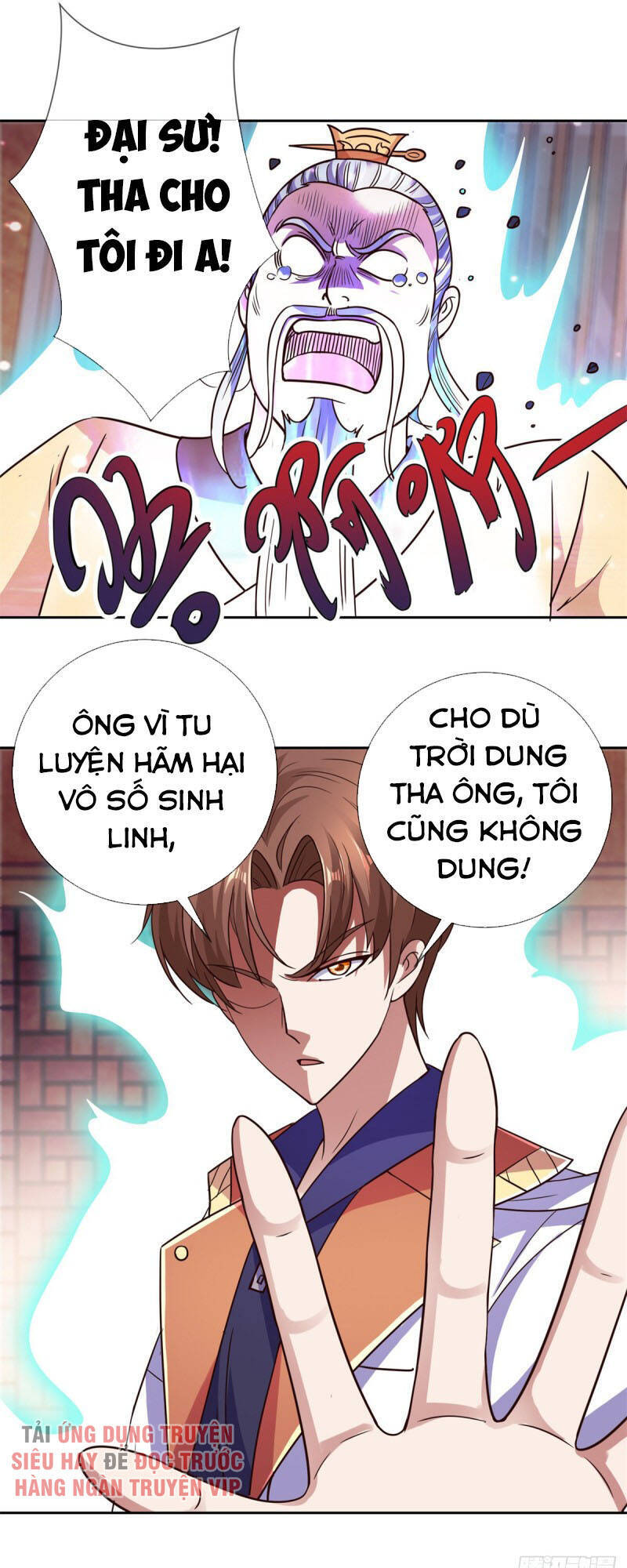 Trọng Sinh Địa Cầu Tiên Tôn Chapter 44 - 22