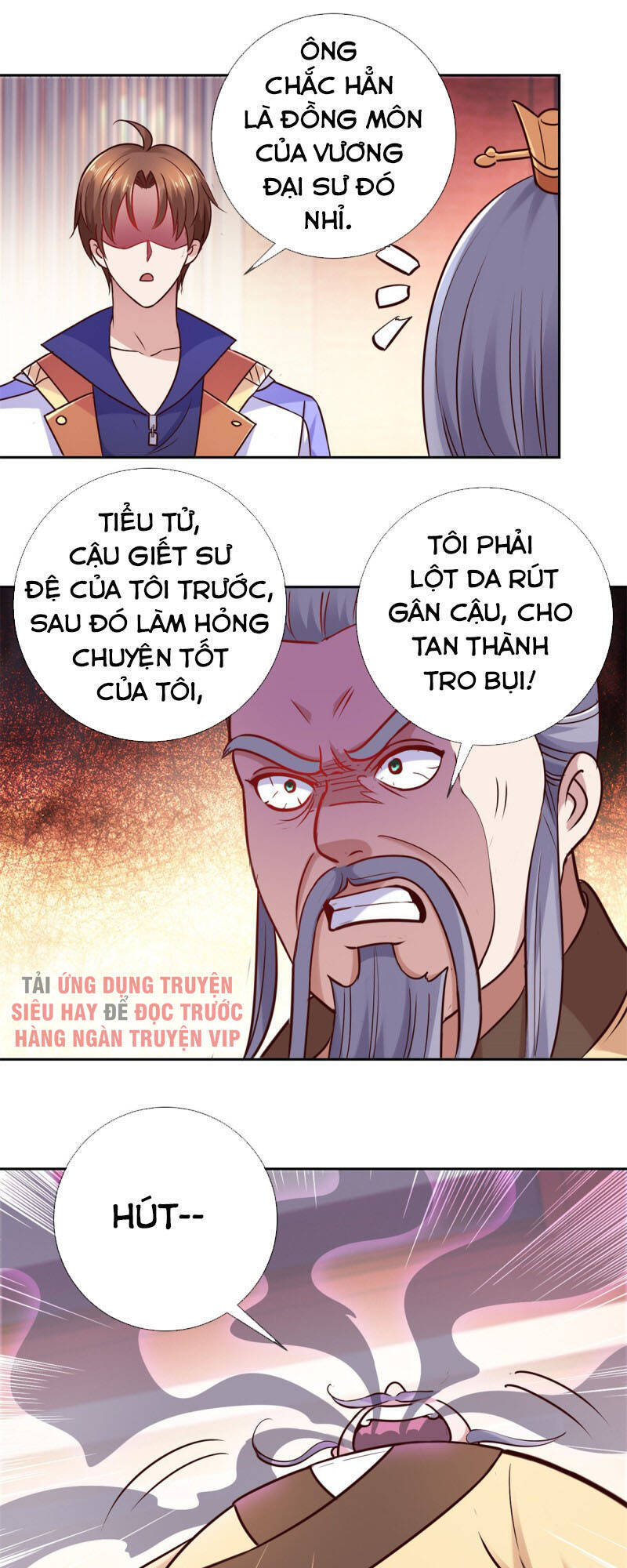 Trọng Sinh Địa Cầu Tiên Tôn Chapter 44 - 6