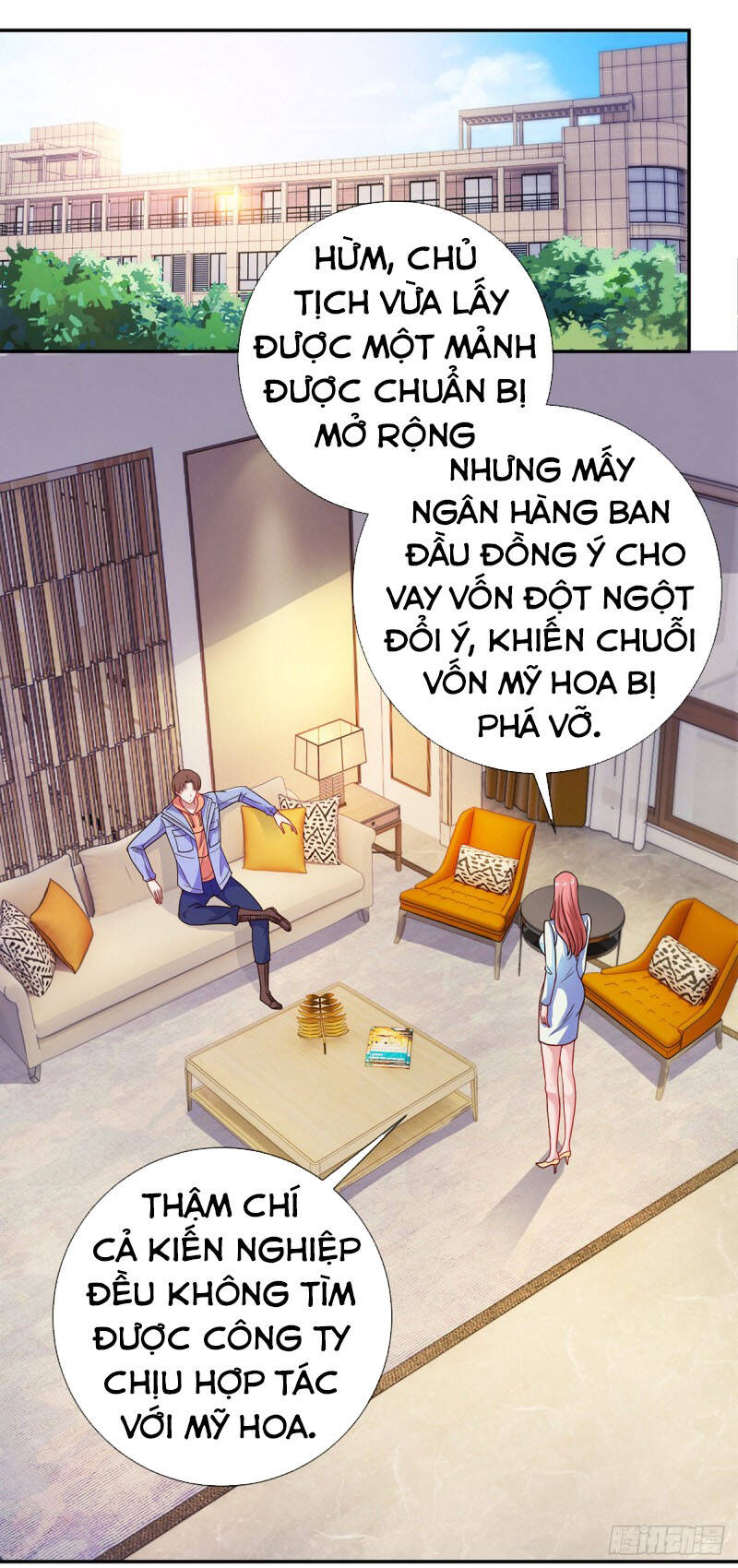 Trọng Sinh Địa Cầu Tiên Tôn Chapter 58 - 14