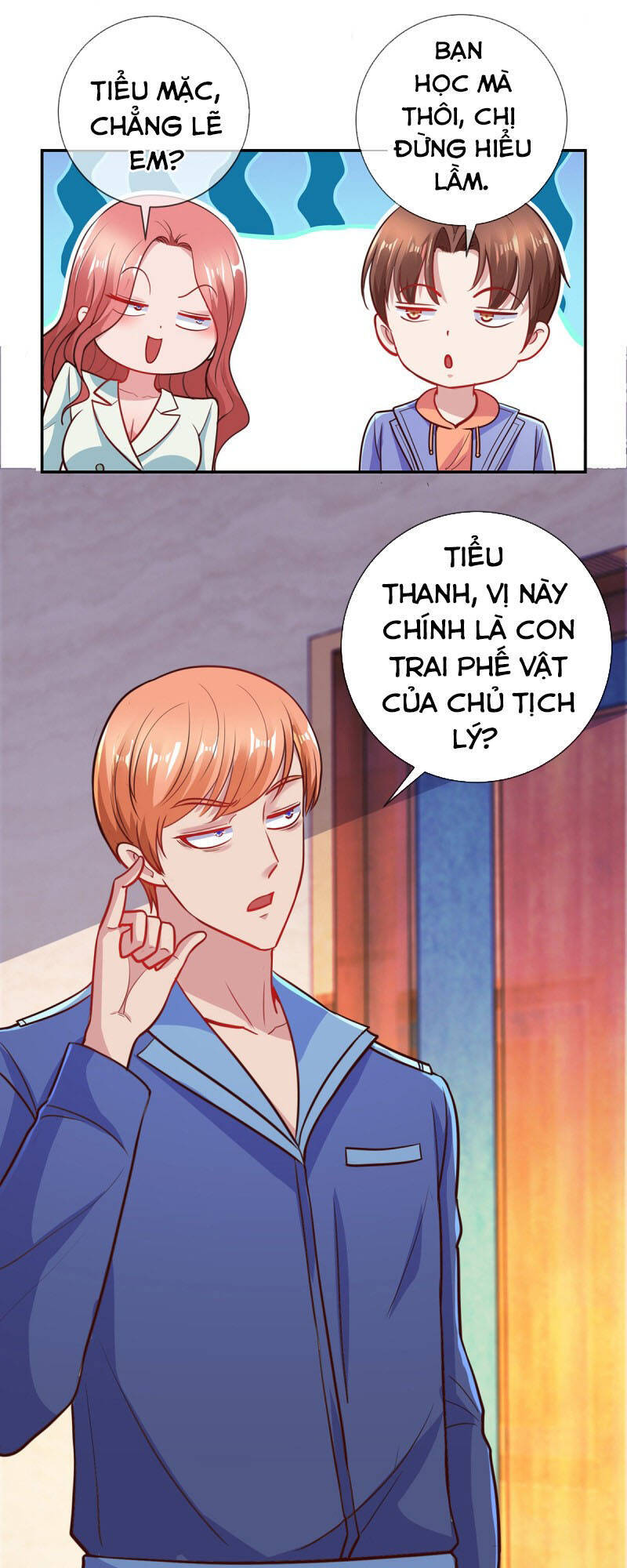 Trọng Sinh Địa Cầu Tiên Tôn Chapter 58 - 5