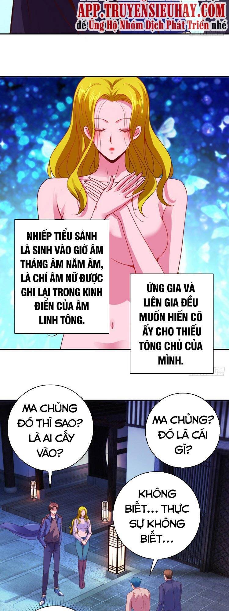 Trọng Sinh Địa Cầu Tiên Tôn Chapter 69 - 15