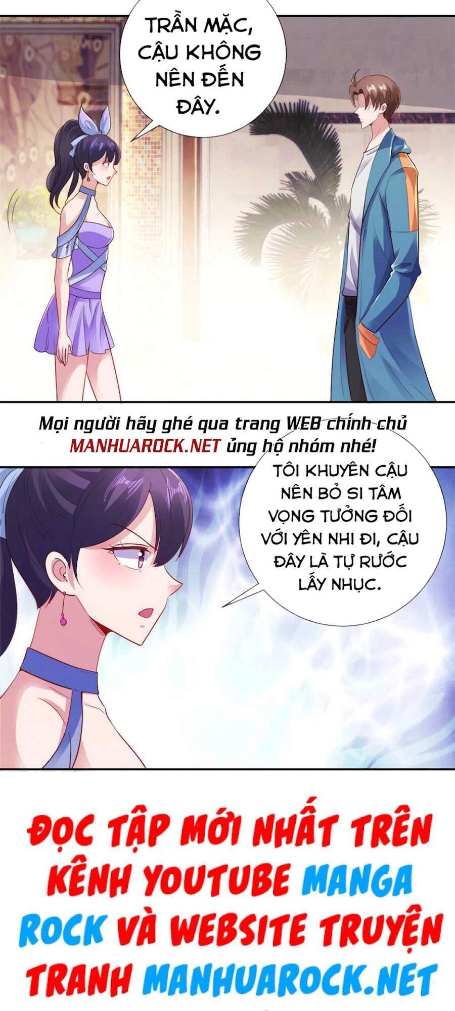 Trọng Sinh Địa Cầu Tiên Tôn Chapter 83 - 14