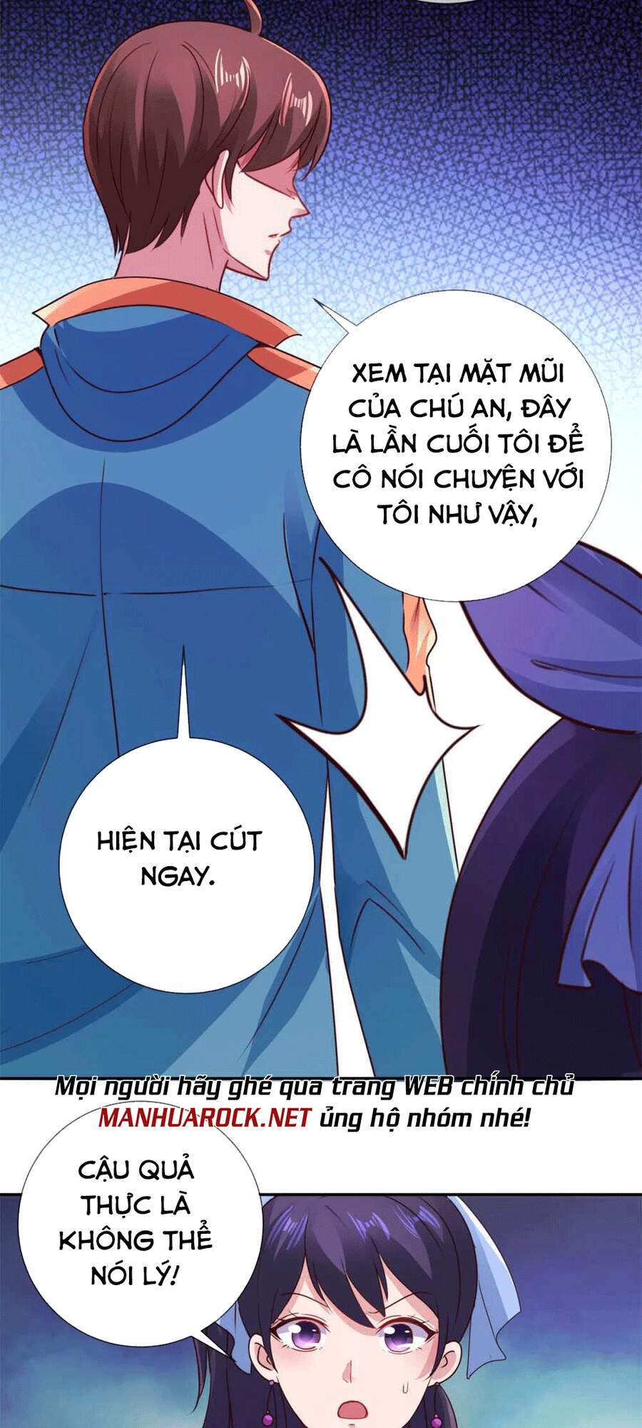 Trọng Sinh Địa Cầu Tiên Tôn Chapter 83 - 18