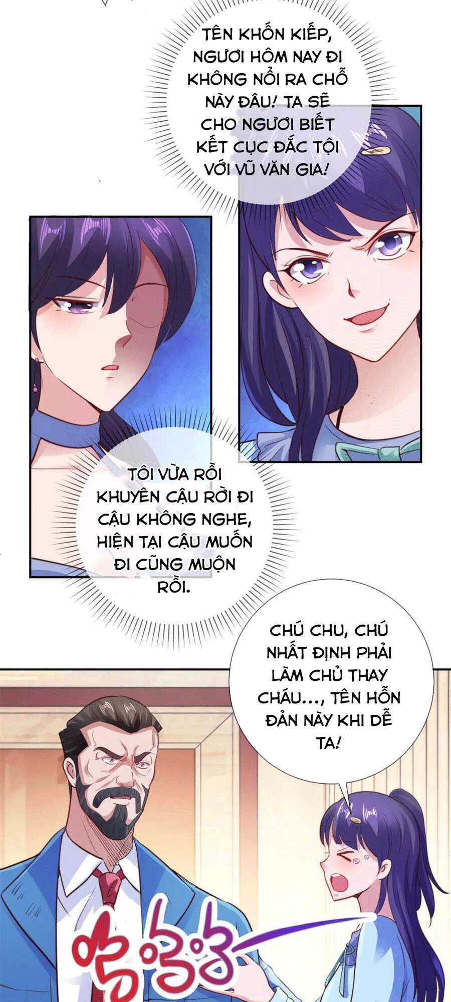 Trọng Sinh Địa Cầu Tiên Tôn Chapter 83 - 29