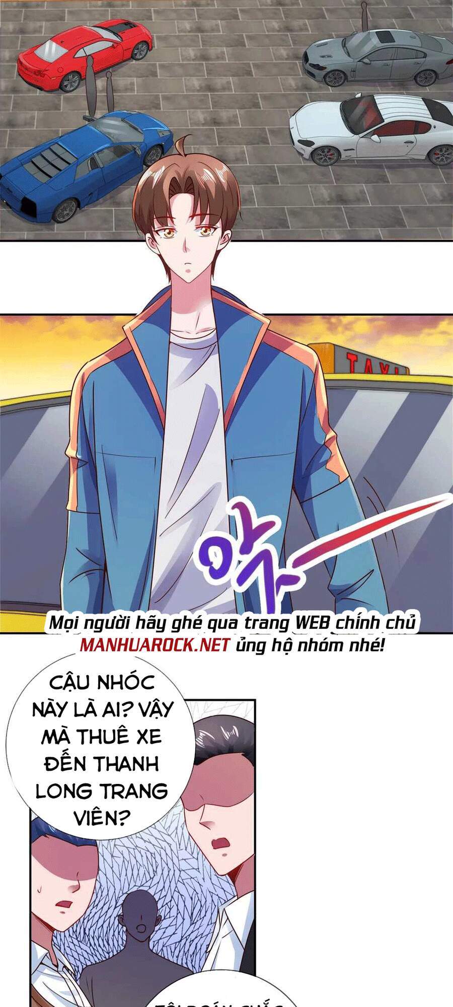 Trọng Sinh Địa Cầu Tiên Tôn Chapter 83 - 9