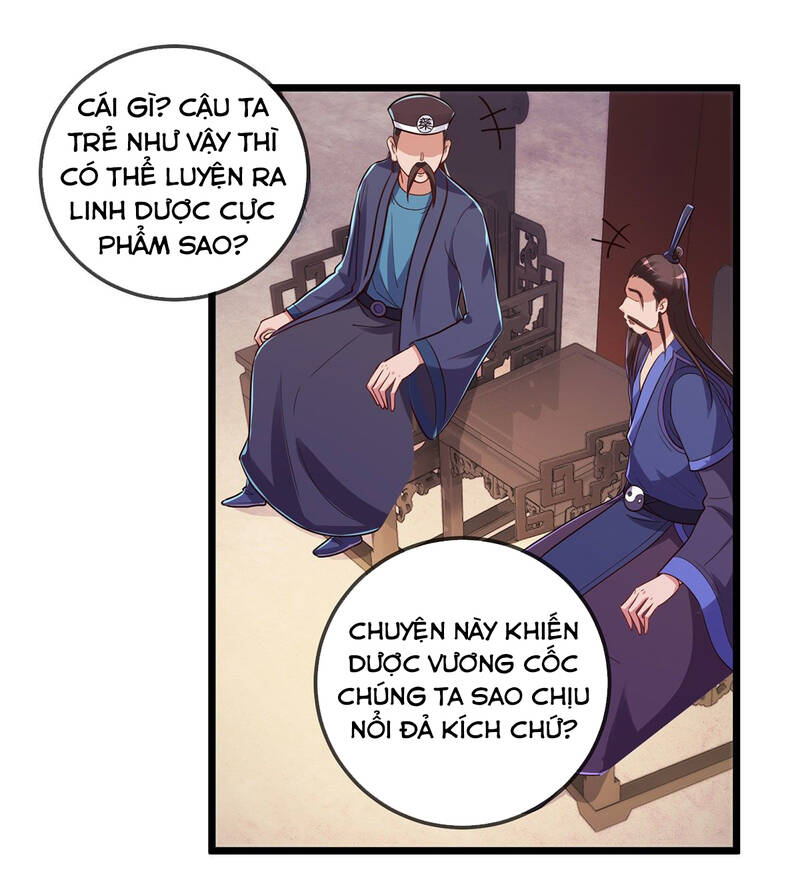 Trọng Sinh Địa Cầu Tiên Tôn Chapter 133 - 13