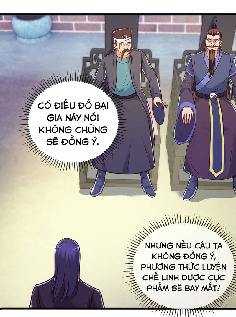 Trọng Sinh Địa Cầu Tiên Tôn Chapter 133 - 24