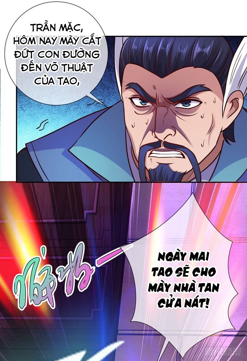 Trọng Sinh Địa Cầu Tiên Tôn Chapter 48 - 5