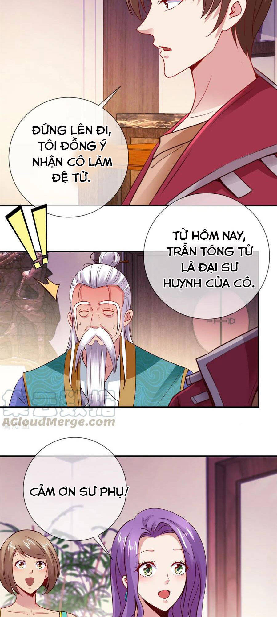 Trọng Sinh Địa Cầu Tiên Tôn Chapter 75 - 23