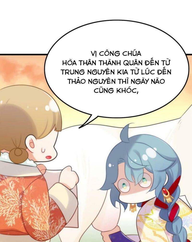 Công Chúa Hòa Thân Lần Này Không Tốt Chapter 27 - 8