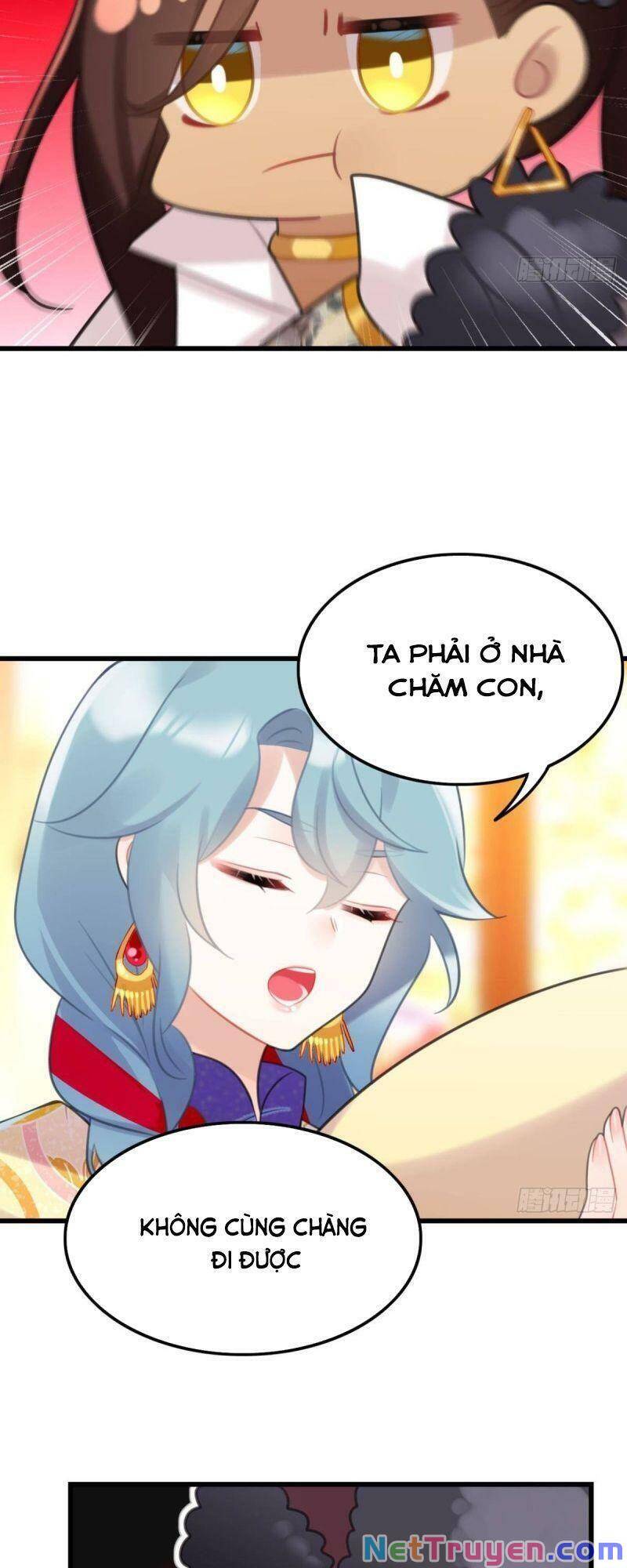 Công Chúa Hòa Thân Lần Này Không Tốt Chapter 35 - 2