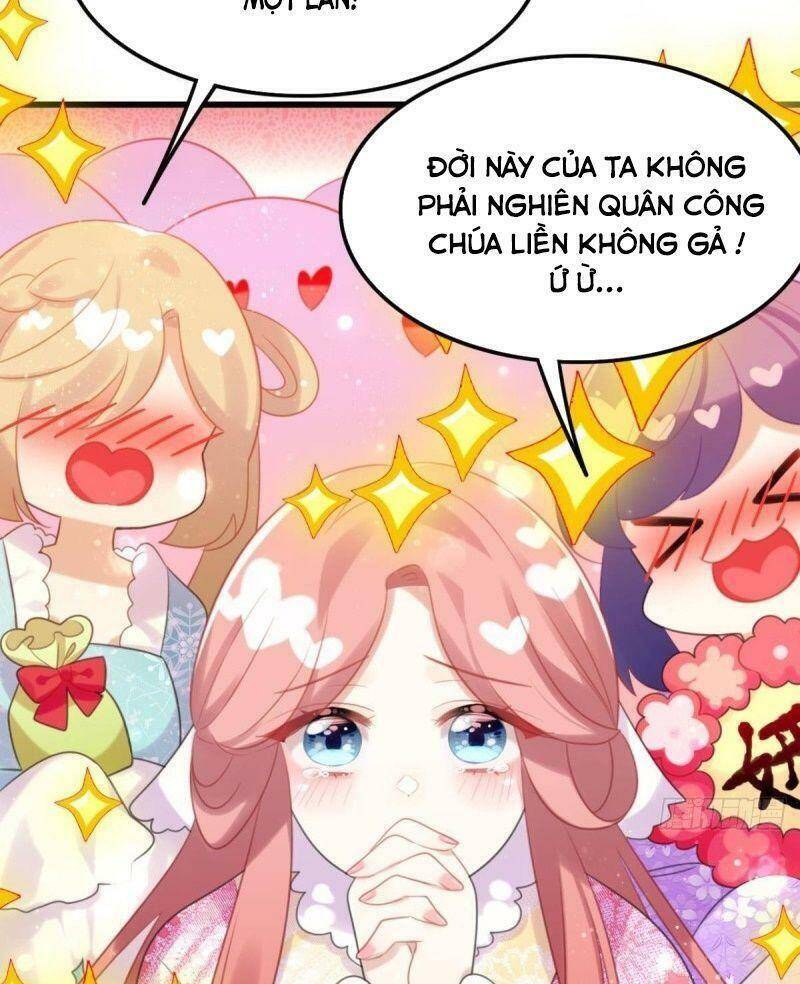 Công Chúa Hòa Thân Lần Này Không Tốt Chapter 39 - 7