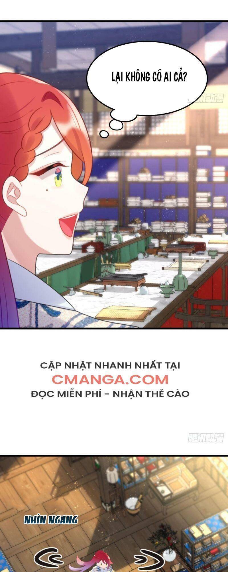 Công Chúa Hòa Thân Lần Này Không Tốt Chapter 41 - 2