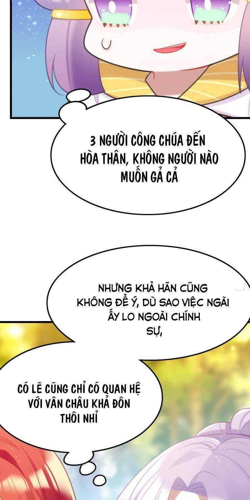 Công Chúa Hòa Thân Lần Này Không Tốt Chapter 45 - 3