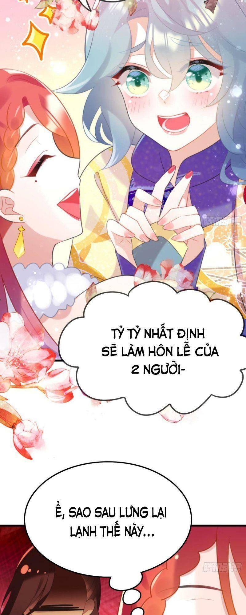 Công Chúa Hòa Thân Lần Này Không Tốt Chapter 46 - 8