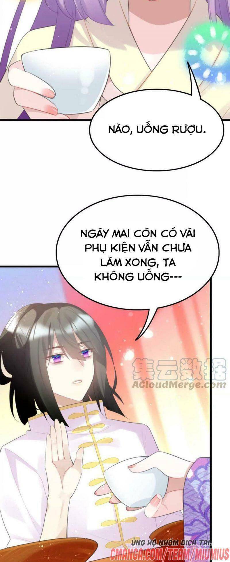 Công Chúa Hòa Thân Lần Này Không Tốt Chapter 57 - 5