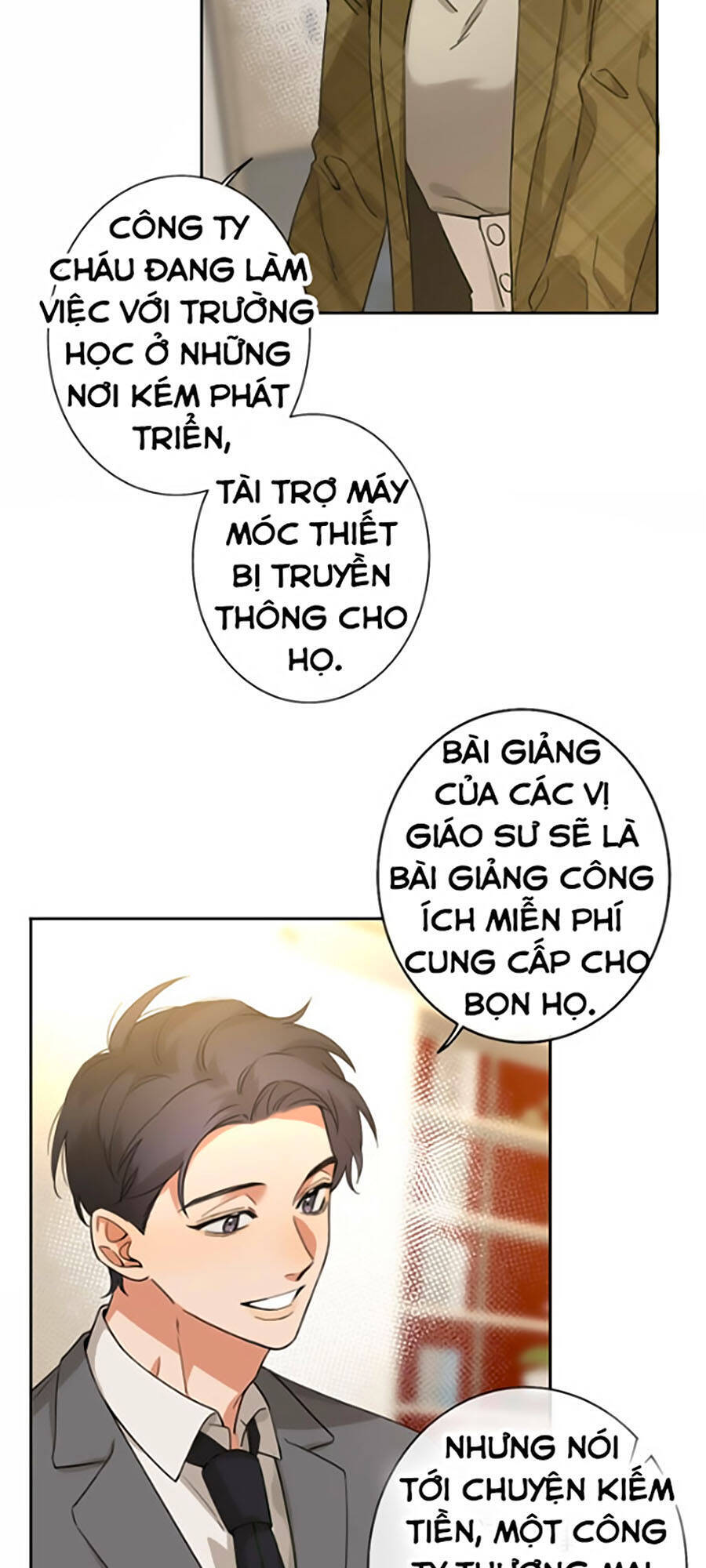 Cát Xê Người Tình Bóng Đêm Chapter 17 - 29