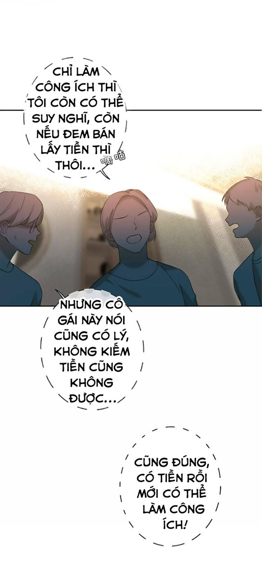 Cát Xê Người Tình Bóng Đêm Chapter 17 - 32