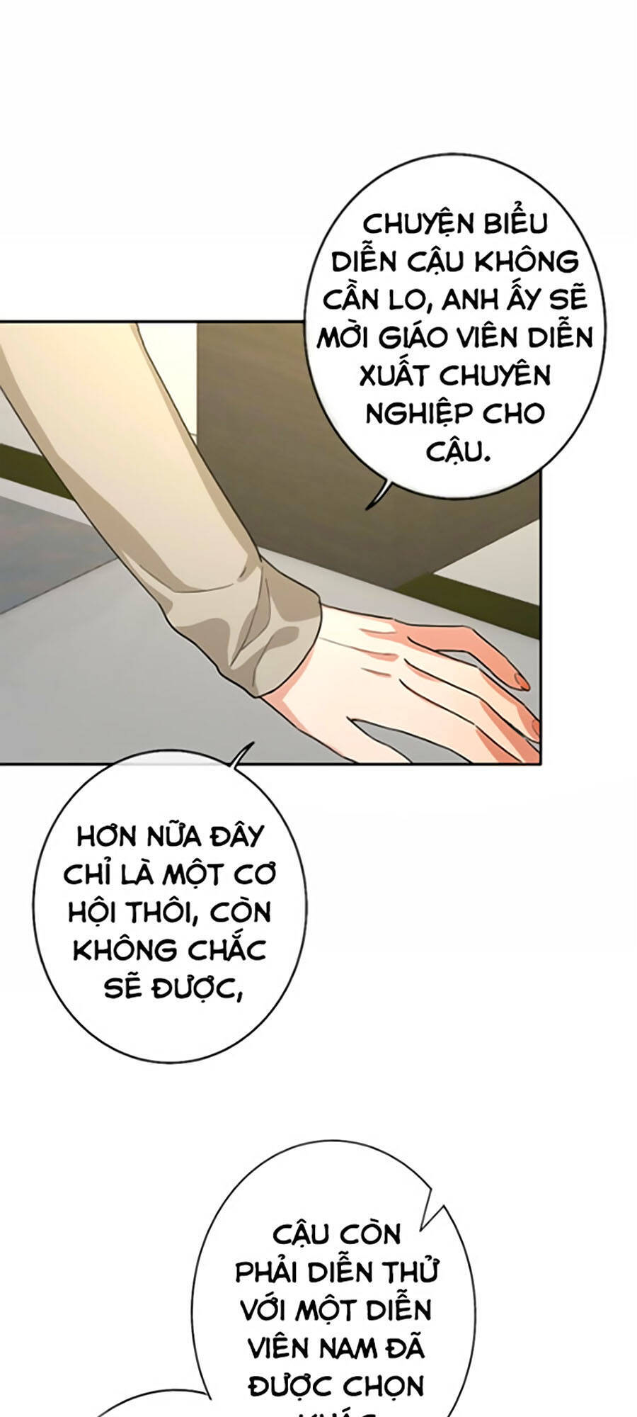 Cát Xê Người Tình Bóng Đêm Chapter 17 - 41