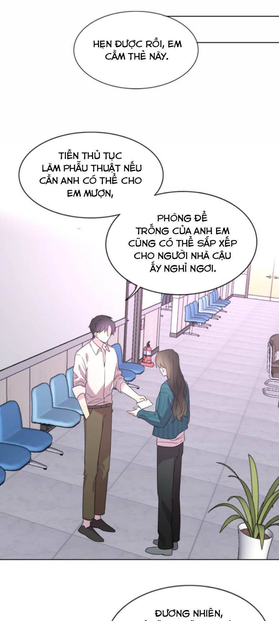 Cát Xê Người Tình Bóng Đêm Chapter 23 - 17