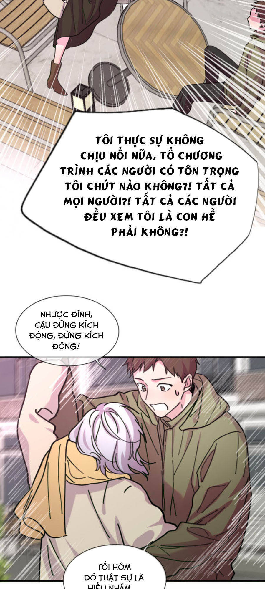 Cát Xê Người Tình Bóng Đêm Chapter 32 - 8