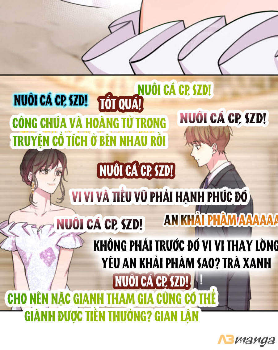 Cát Xê Người Tình Bóng Đêm Chapter 36 - 21