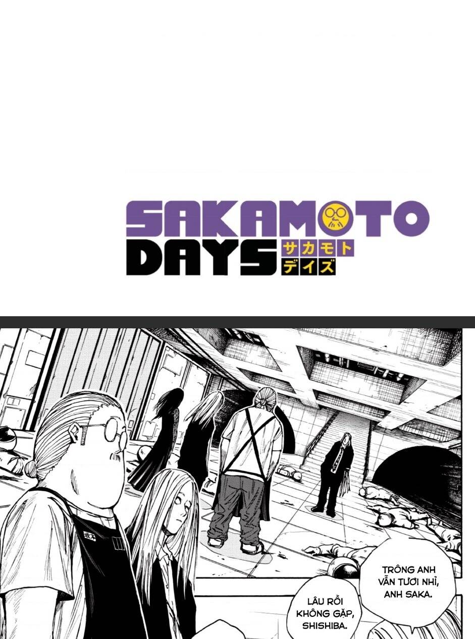 Sakamoto Days Chapter 27 - 4