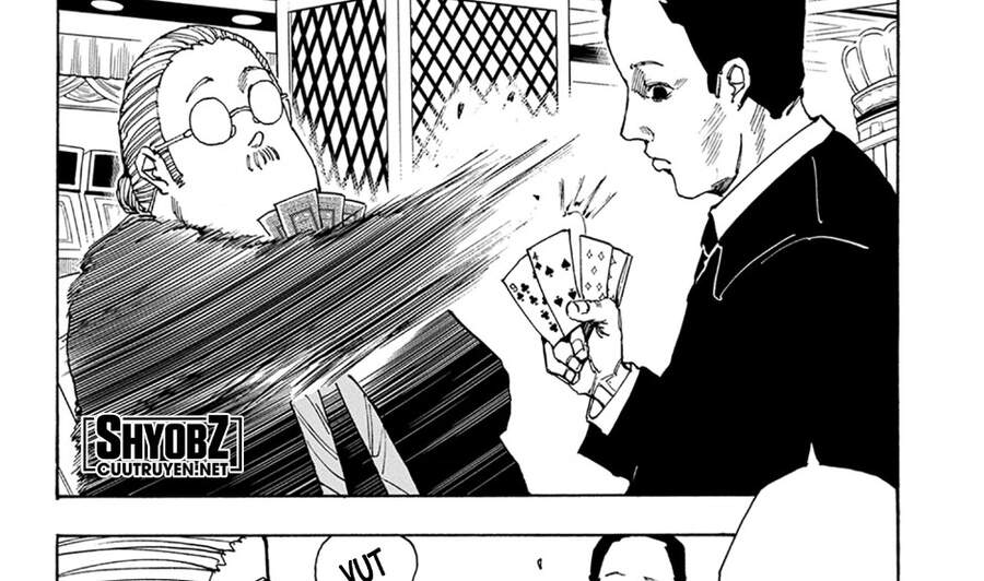 Sakamoto Days Chapter 36 - 15