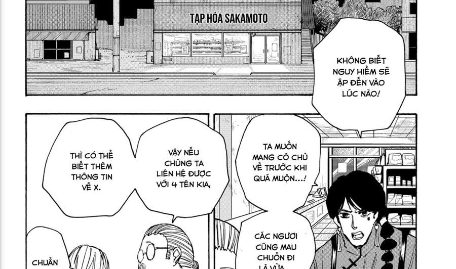 Sakamoto Days Chapter 37 - 46