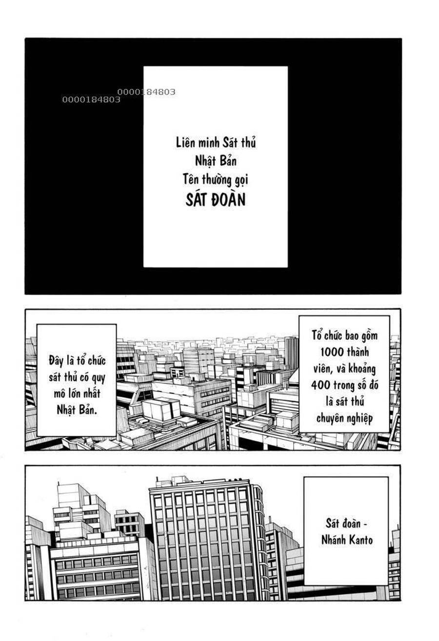 Sakamoto Days Chapter 50 - 11