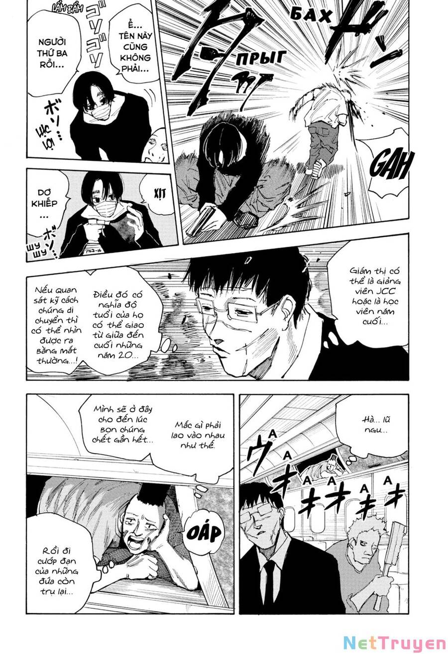 Sakamoto Days Chapter 57 - 15