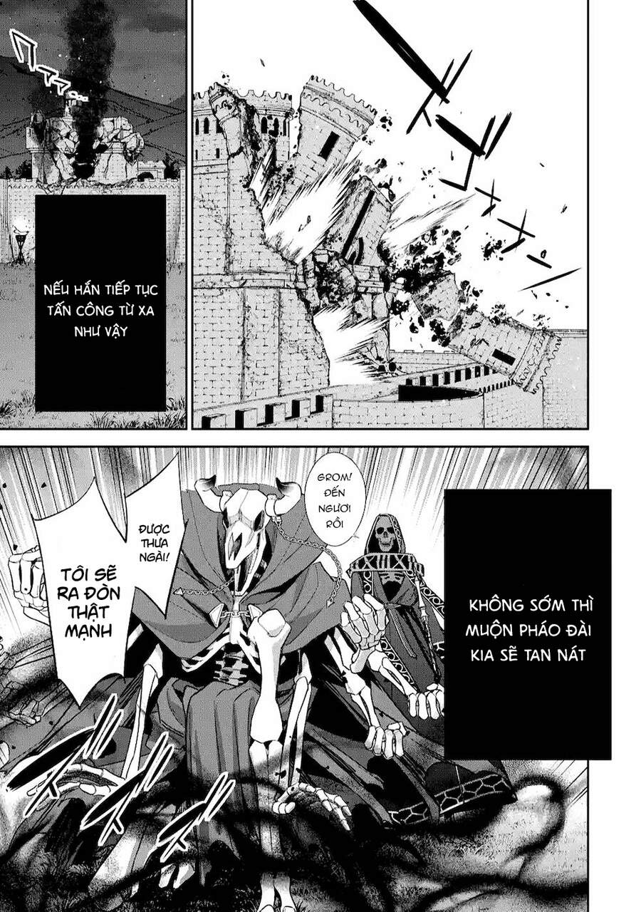 Shokei Sareta Kenja Wa Lich Ni Tensei Shite Shinryaku Sensou Wo Hajimaru Chapter 11.2 - 12