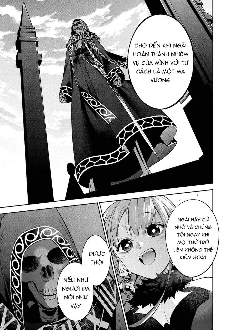 Shokei Sareta Kenja Wa Lich Ni Tensei Shite Shinryaku Sensou Wo Hajimaru Chapter 11.2 - 4