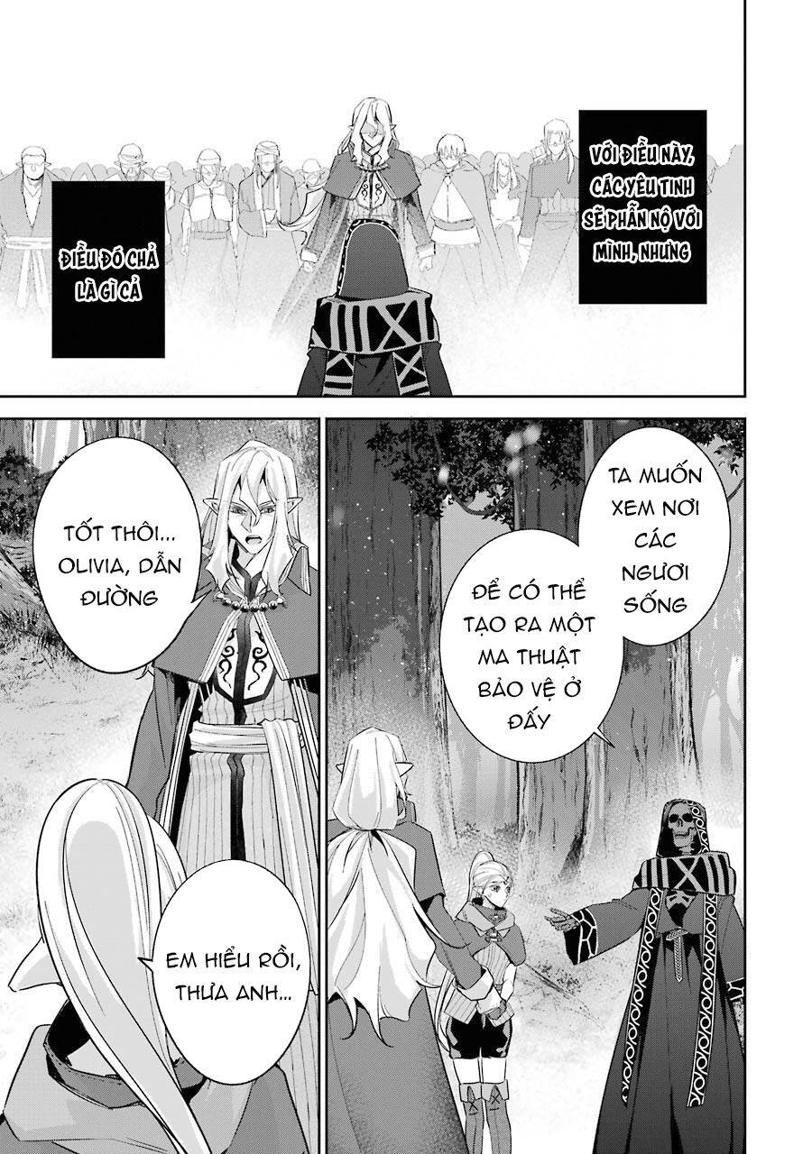 Shokei Sareta Kenja Wa Lich Ni Tensei Shite Shinryaku Sensou Wo Hajimaru Chapter 15 - 22