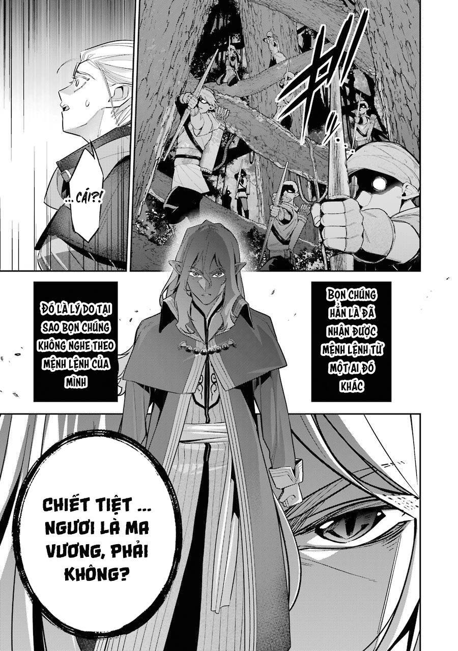 Shokei Sareta Kenja Wa Lich Ni Tensei Shite Shinryaku Sensou Wo Hajimaru Chapter 15 - 10