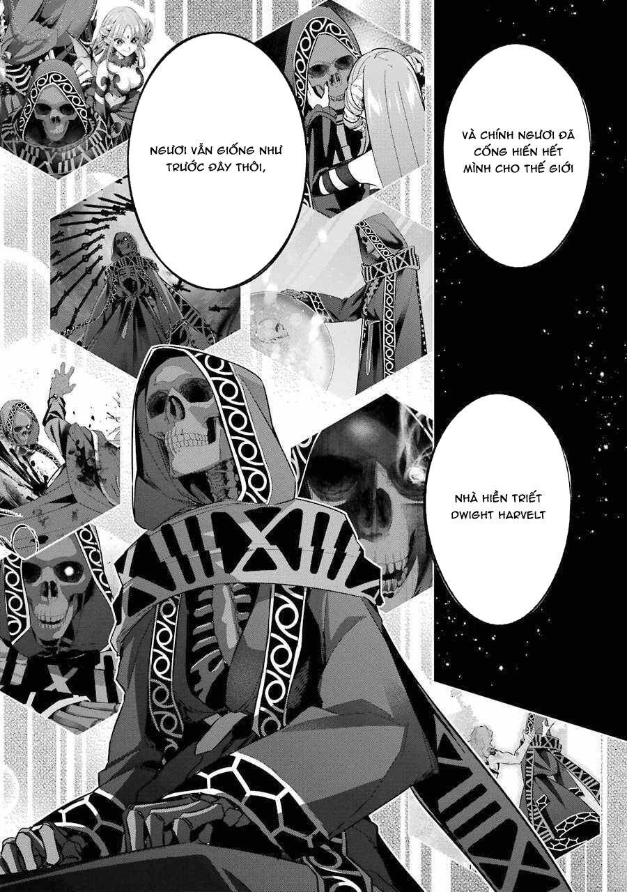 Shokei Sareta Kenja Wa Lich Ni Tensei Shite Shinryaku Sensou Wo Hajimaru Chapter 16 - 9