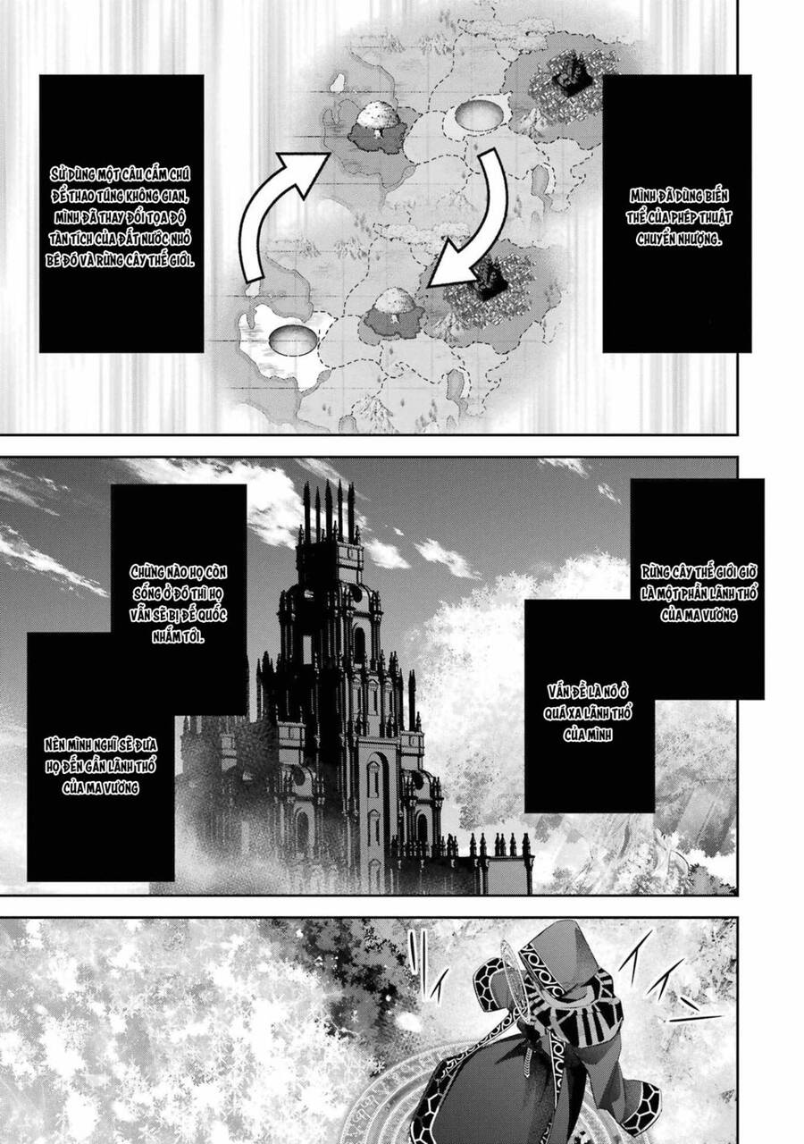 Shokei Sareta Kenja Wa Lich Ni Tensei Shite Shinryaku Sensou Wo Hajimaru Chapter 17 - 32