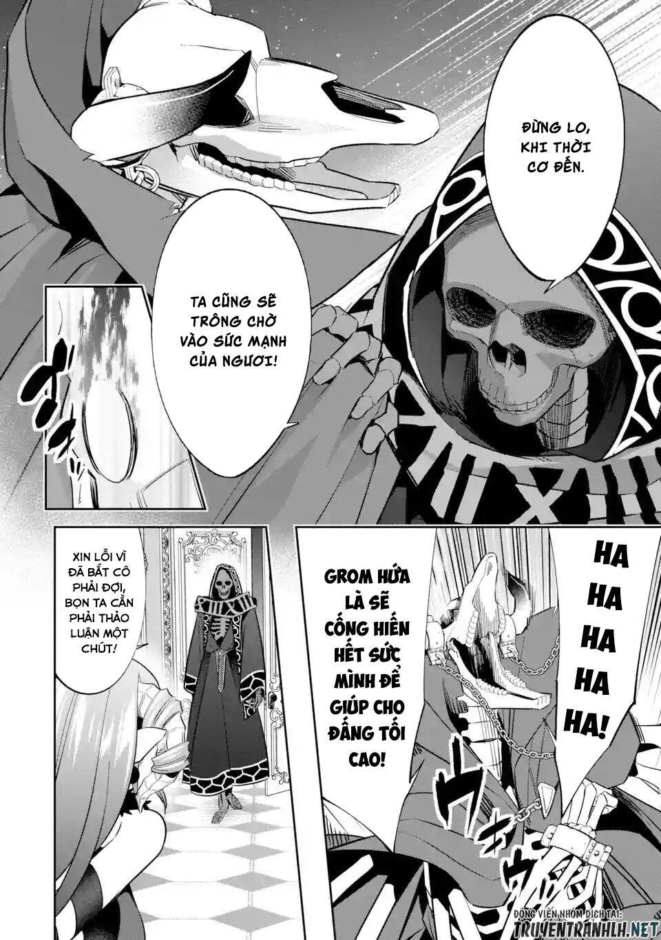 Shokei Sareta Kenja Wa Lich Ni Tensei Shite Shinryaku Sensou Wo Hajimaru Chapter 6 - 20